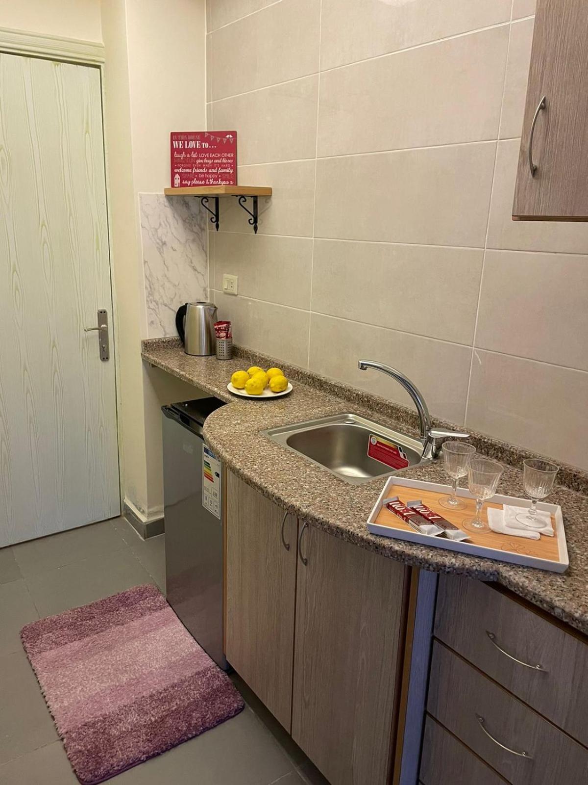 Classy Hostel Madaba Luaran gambar