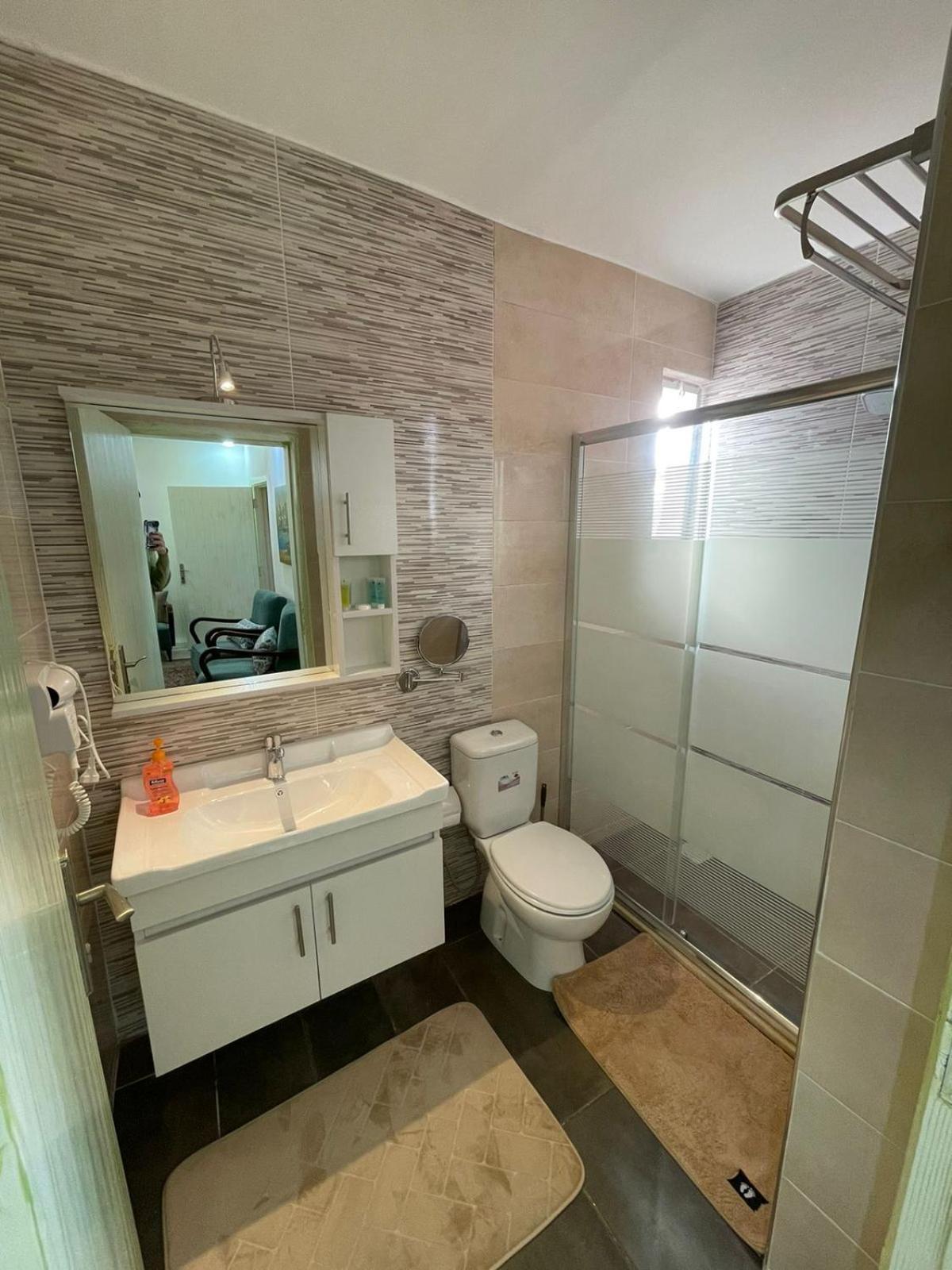 Classy Hostel Madaba Luaran gambar
