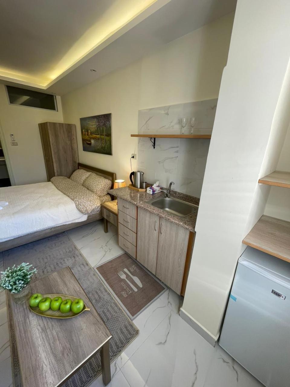 Classy Hostel Madaba Luaran gambar