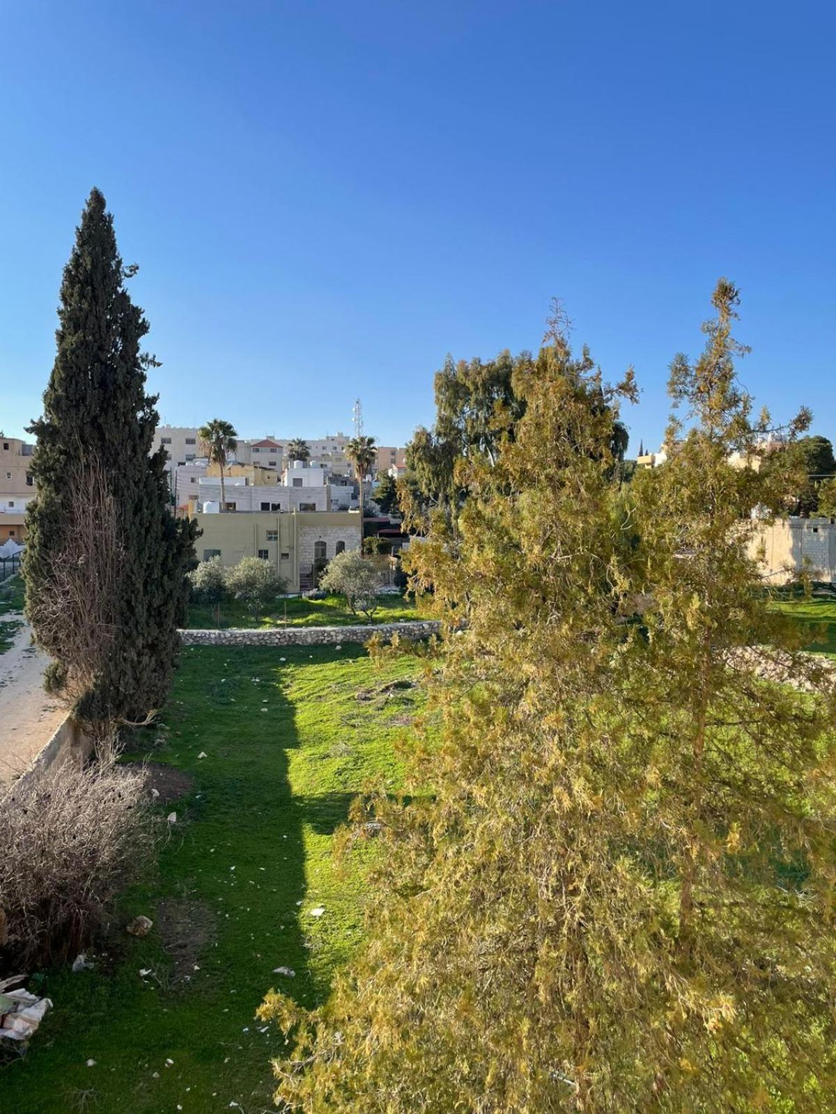 Classy Hostel Madaba Luaran gambar