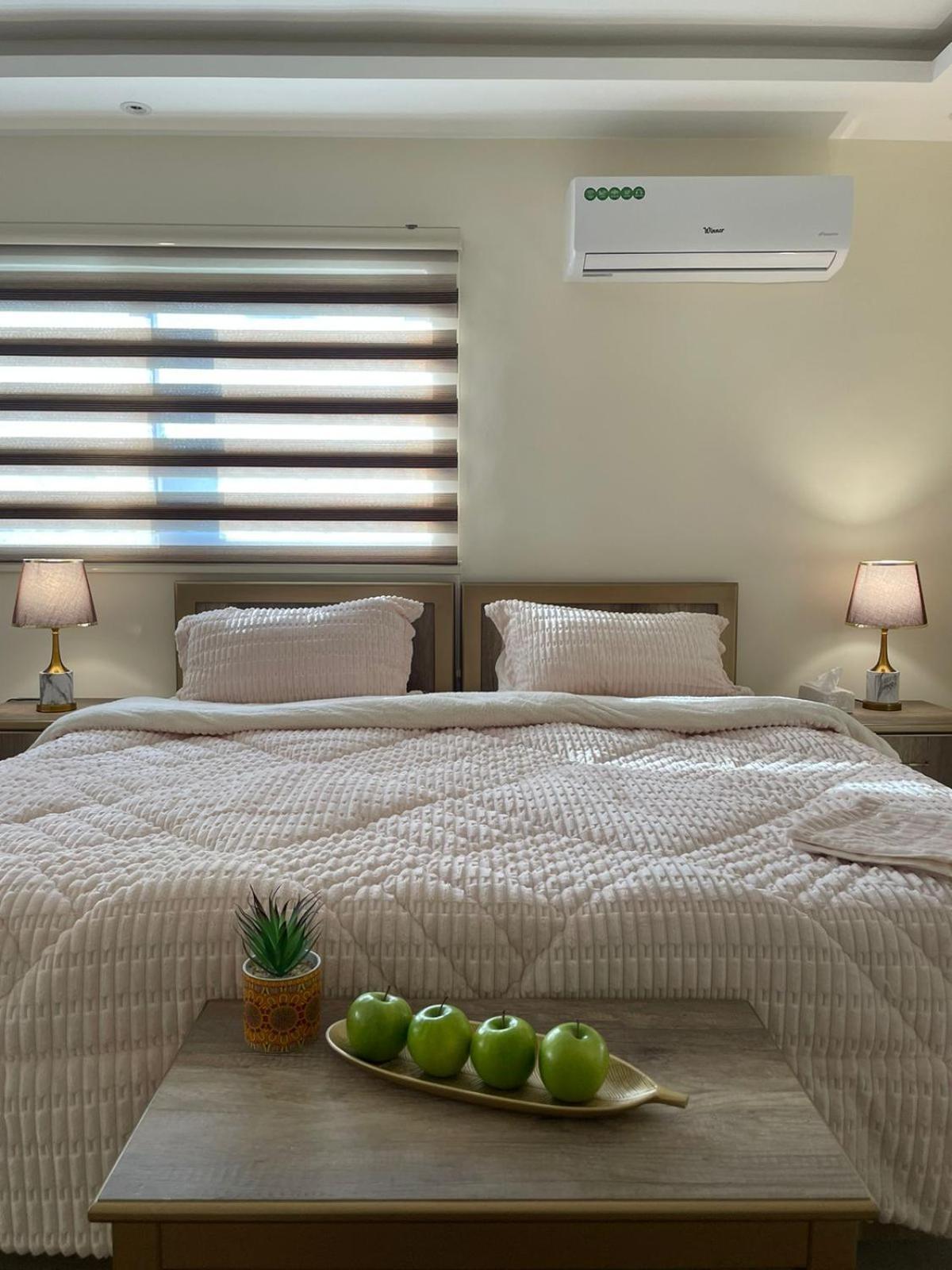 Classy Hostel Madaba Luaran gambar