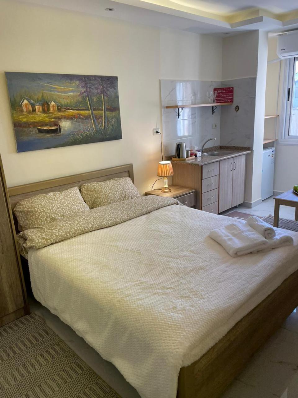 Classy Hostel Madaba Luaran gambar