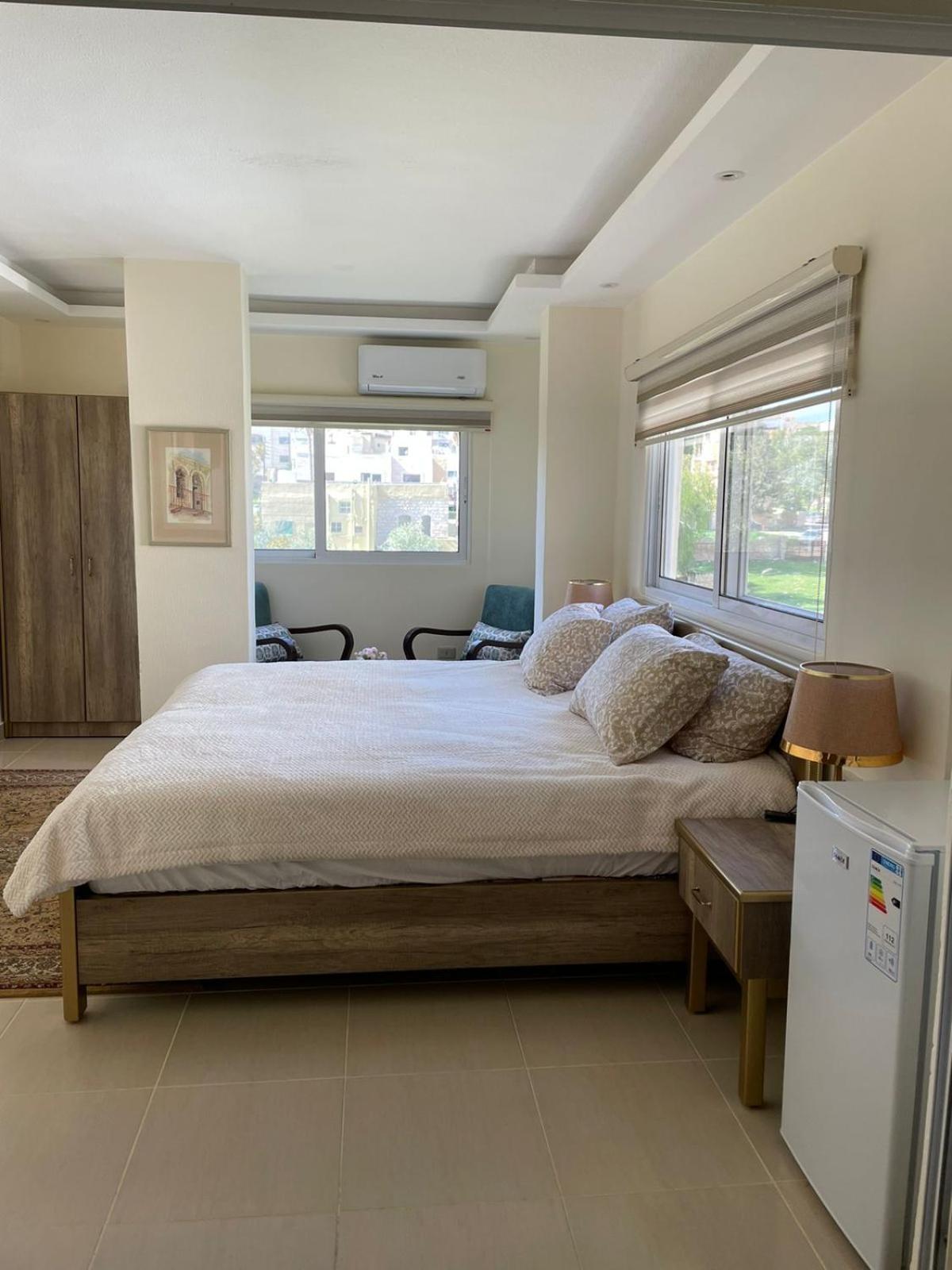 Classy Hostel Madaba Luaran gambar
