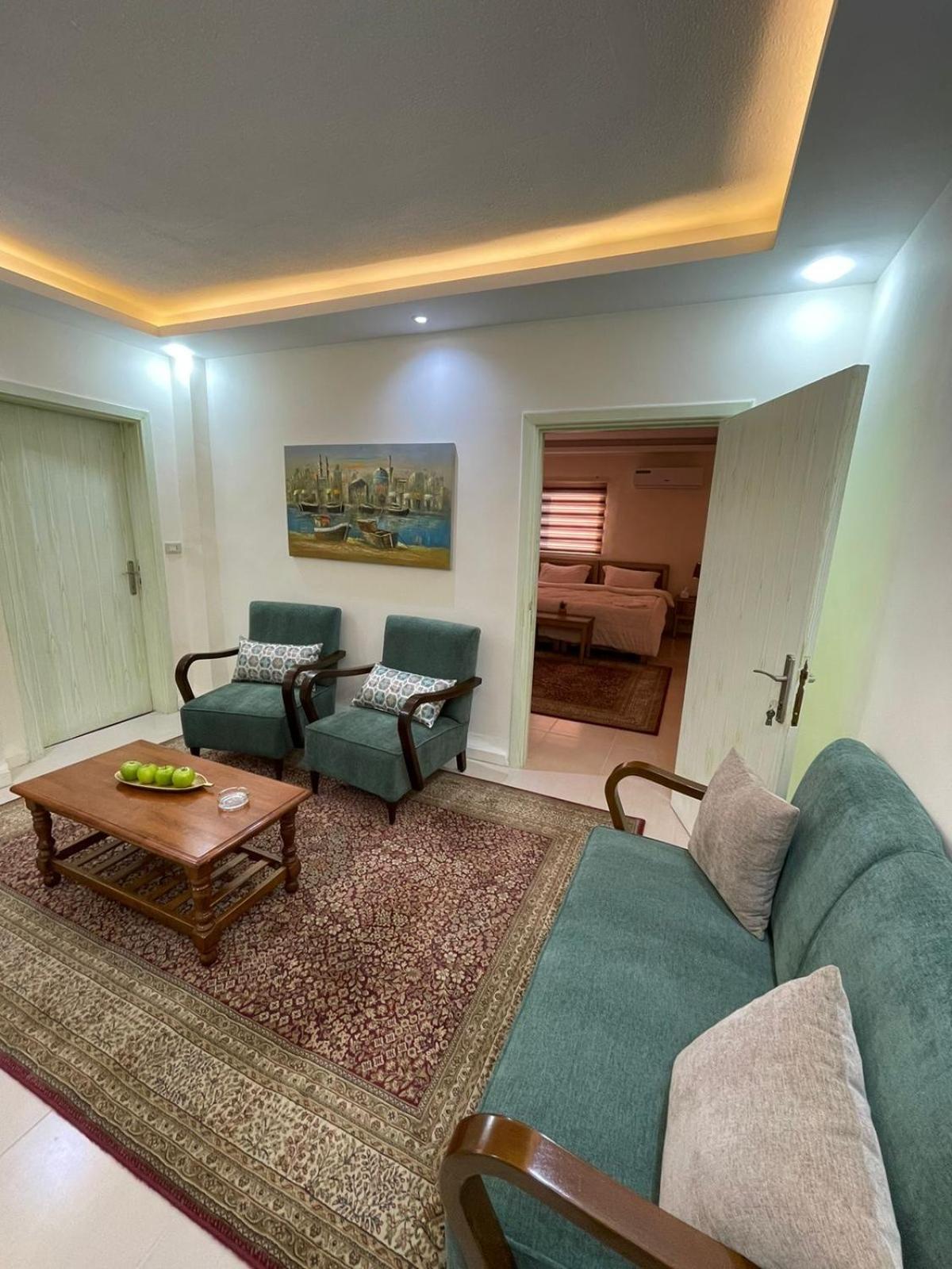 Classy Hostel Madaba Luaran gambar